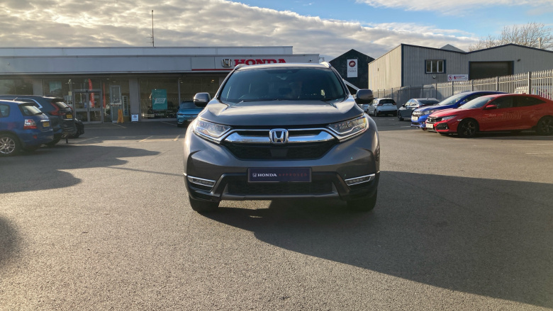 Honda CR-V 2.0 i-MMD Hybrid SR 5dr eCVT Hybrid Estate